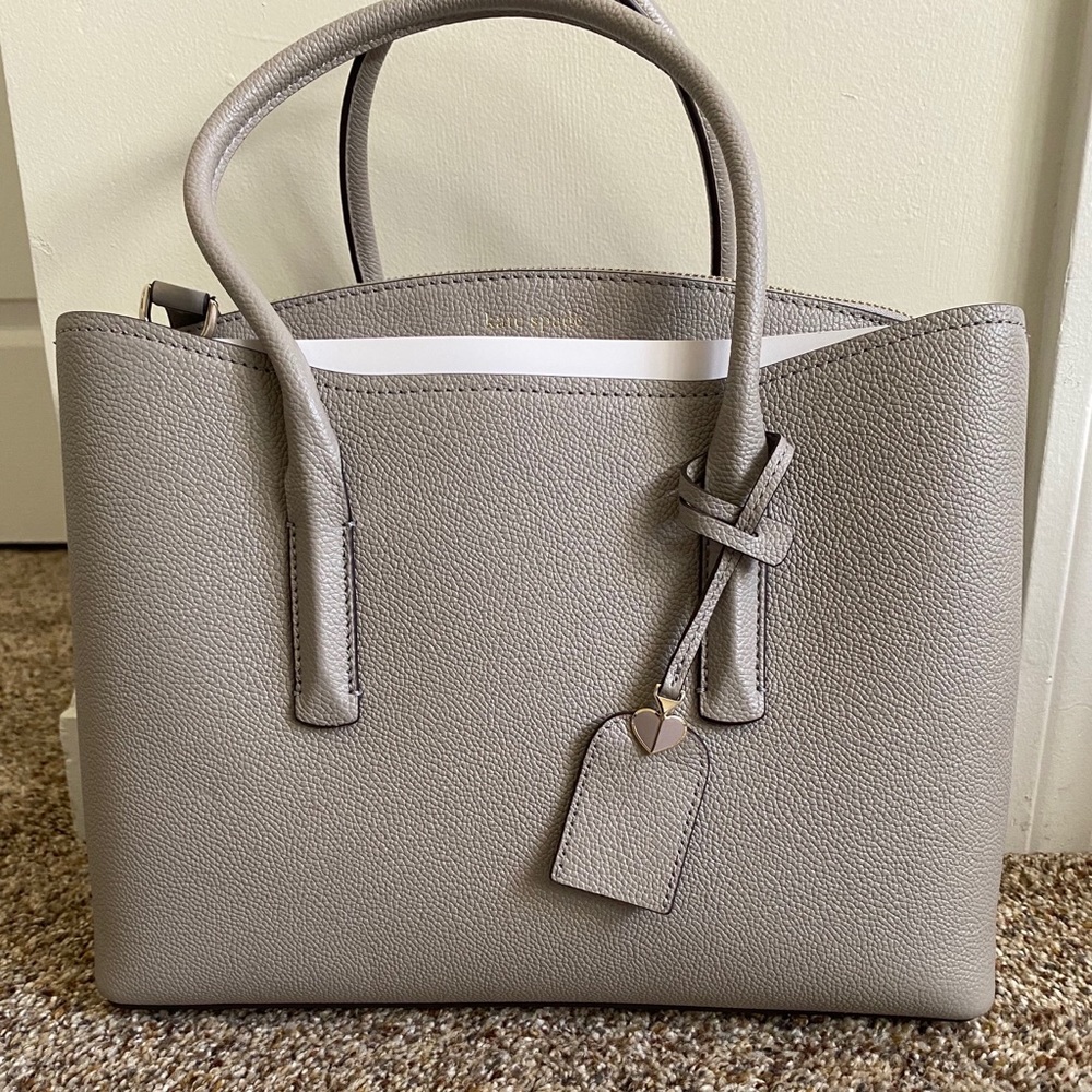 Kate Spade Margaux Large Satchel